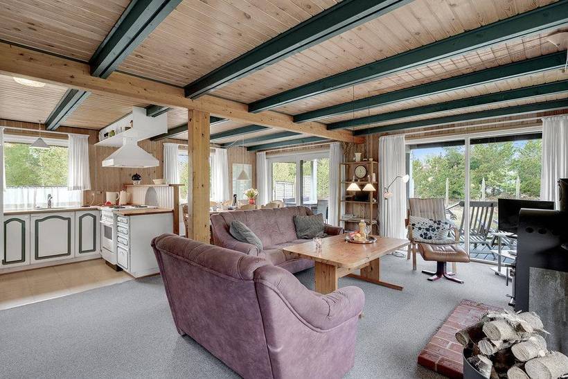 Foto von Ferienhaus MG16 in Sønderstrand - Rømø
