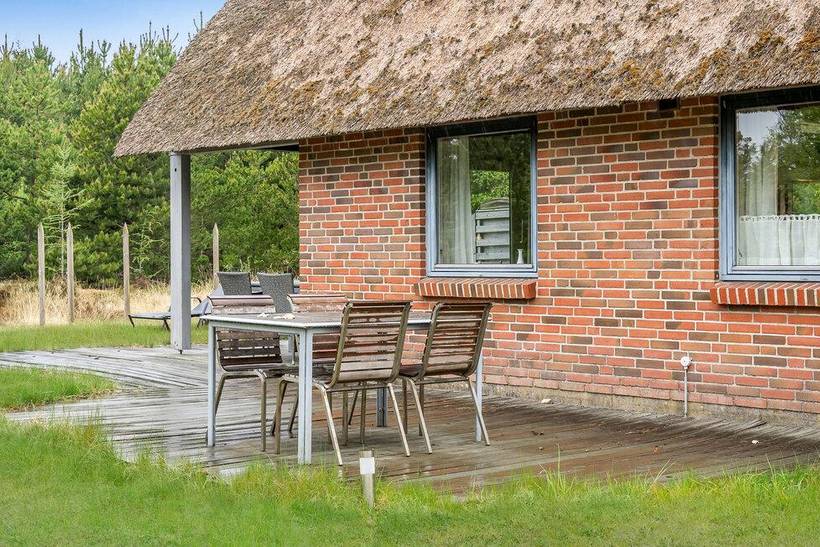 Foto von Ferienhaus MG16 in Sønderstrand - Rømø