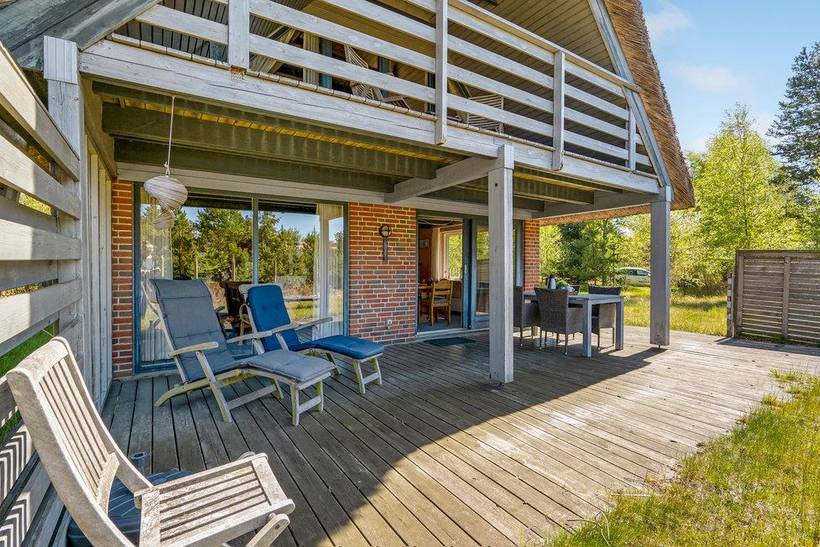 Foto von Ferienhaus MG16 in Sønderstrand - Rømø
