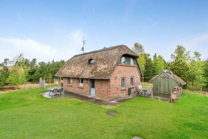 Foto von Ferienhaus MG16 in Sønderstrand - Rømø