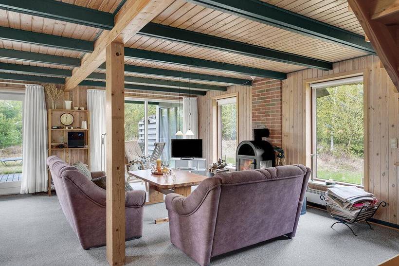 Foto von Ferienhaus MG16 in Sønderstrand - Rømø