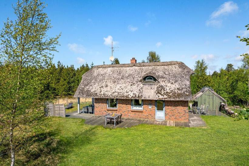 Foto von Ferienhaus MG16 in Sønderstrand - Rømø