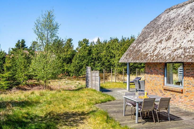 Foto von Ferienhaus MG16 in Sønderstrand - Rømø