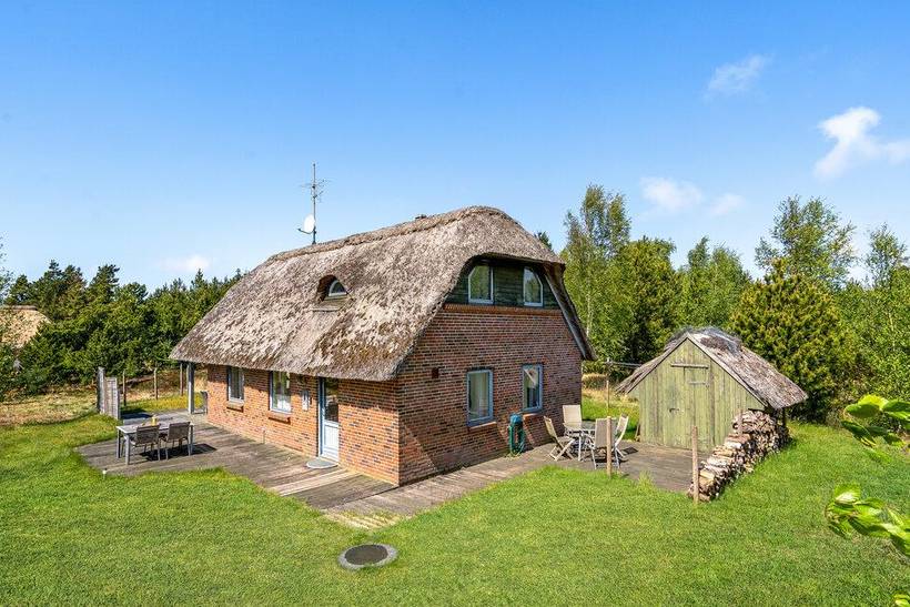 Foto von Ferienhaus MG16 in Sønderstrand - Rømø