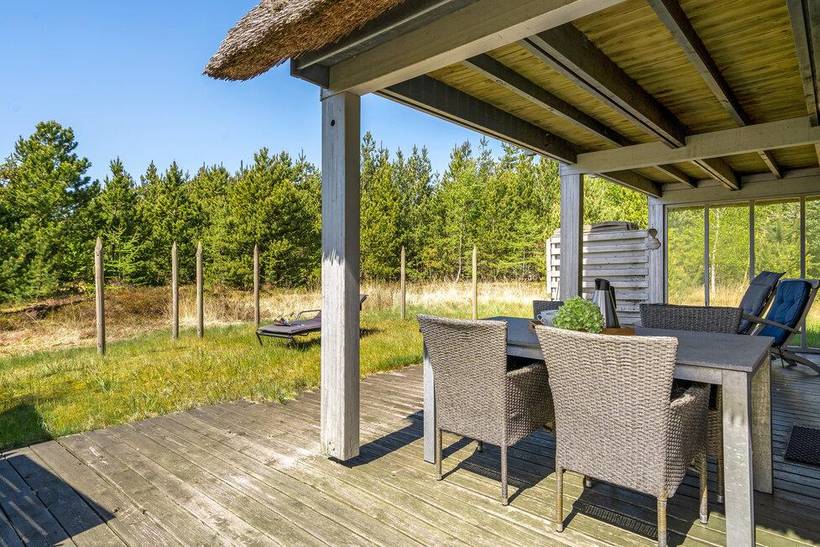 Foto von Ferienhaus MG16 in Sønderstrand - Rømø
