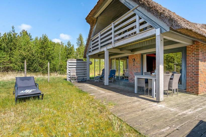 Foto von Ferienhaus MG16 in Sønderstrand - Rømø