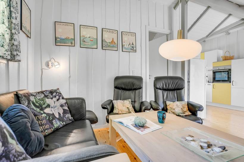 Foto von Ferienhaus MG17 in Hummingen - Lolland