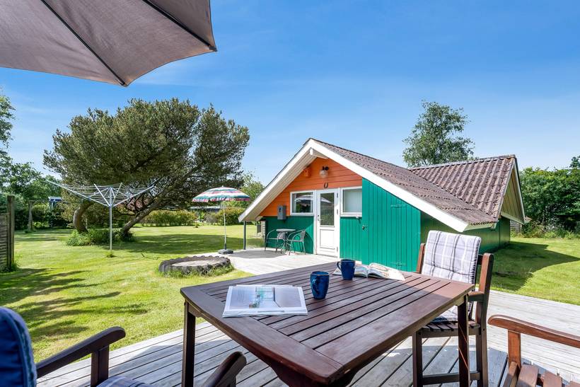 Foto von Ferienhaus MG17 in Hummingen - Lolland