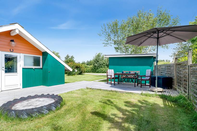Foto von Ferienhaus MG17 in Hummingen - Lolland