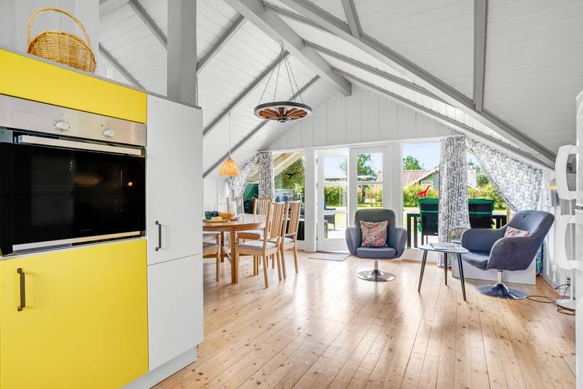 Foto von Ferienhaus MG17 in Hummingen - Lolland