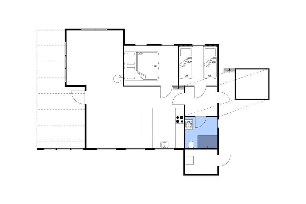 Vorschaubild von Ferienhaus MG21 in Sejerø Bugt - Westseeland