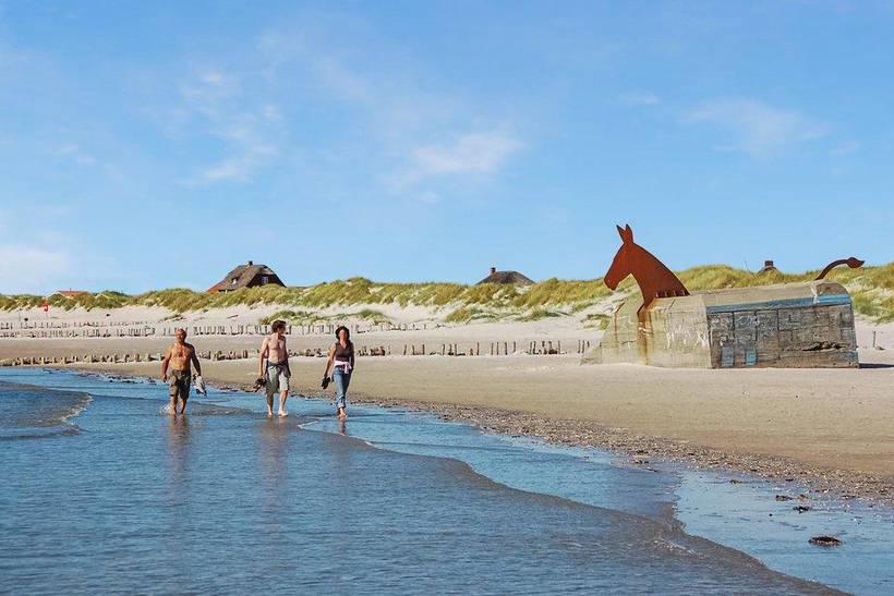 Foto von Ferienhaus MG24 in Blåvand - Westjütland