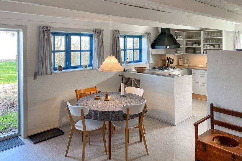Foto von Ferienhaus MG45 auf Horslunde - Lolland
