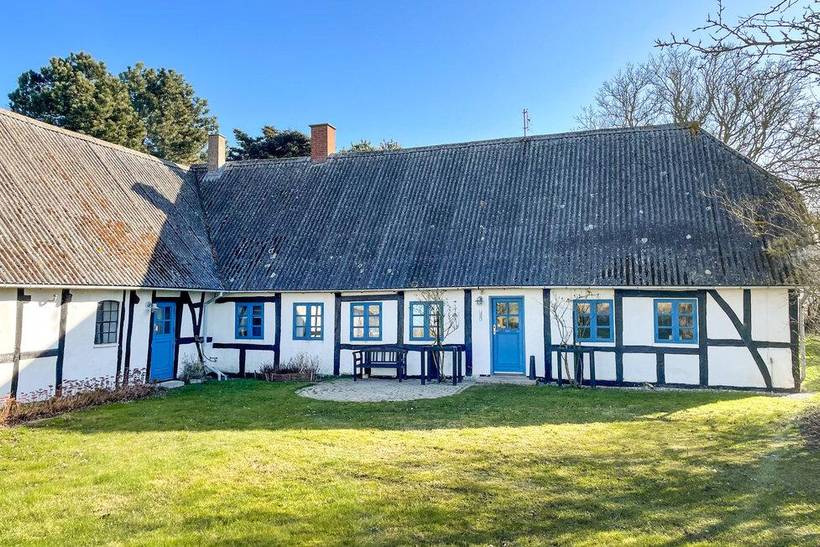 Foto von Ferienhaus MG45 auf Horslunde - Lolland