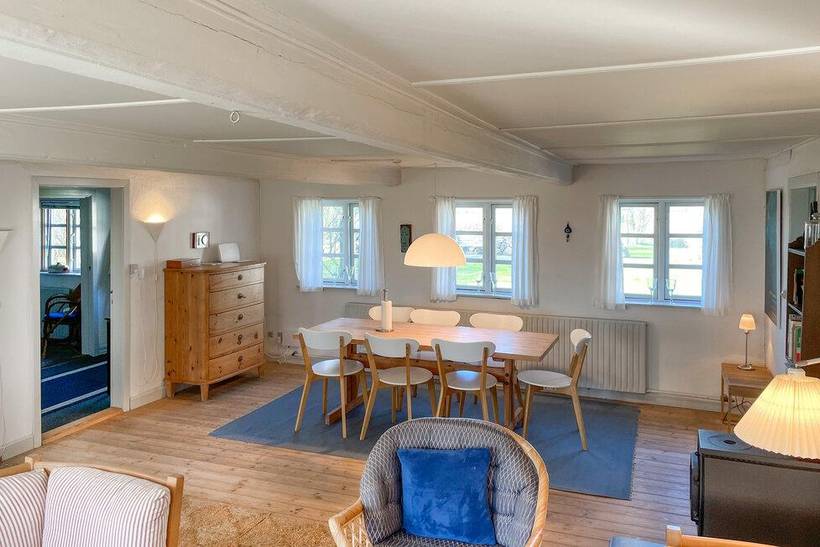Foto von Ferienhaus MG45 auf Horslunde - Lolland