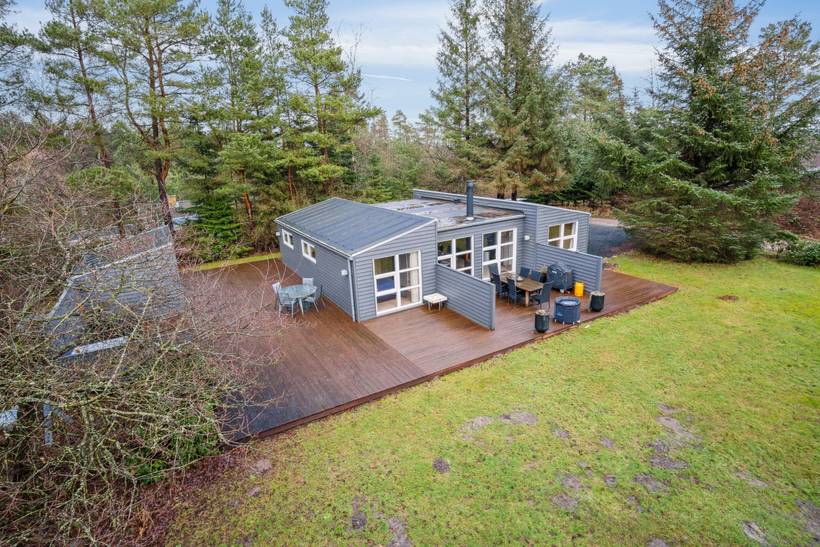 Foto von Ferienhaus MG49 in Handrup - Ebeltoft - Ostjütland