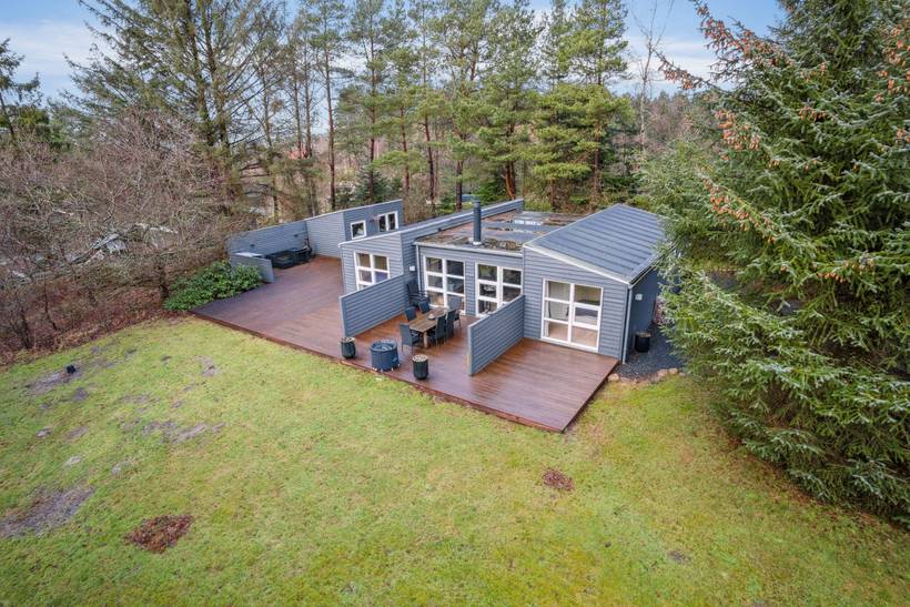 Foto von Ferienhaus MG49 in Handrup - Ebeltoft - Ostjütland