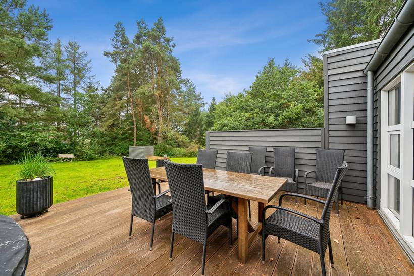 Foto von Ferienhaus MG49 in Handrup - Ebeltoft - Ostjütland