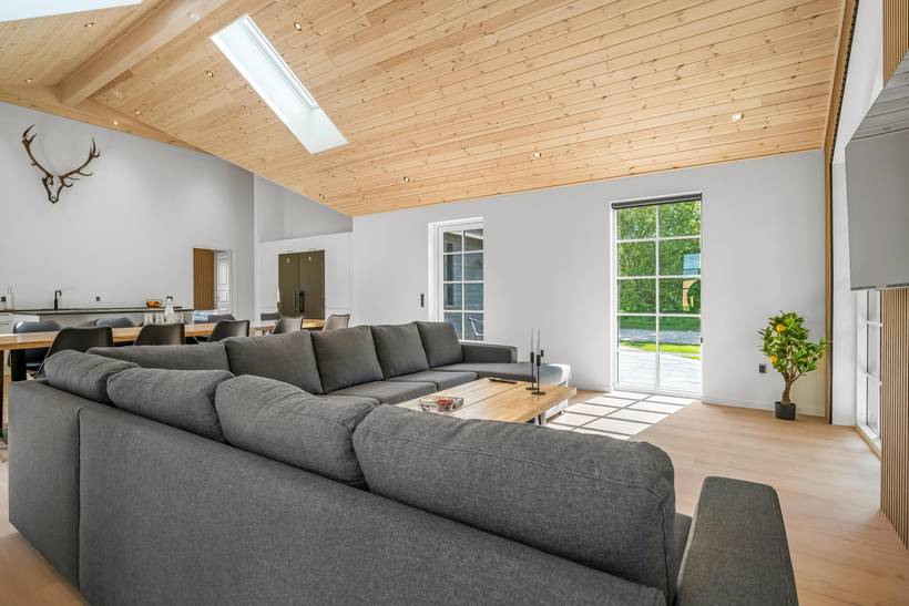 Foto von Ferienhaus MG64 in Øster Hurup - Nordjütland Ost