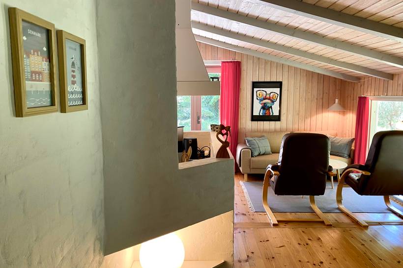 Foto von Ferienhaus MG93 in Byrum - Læsø
