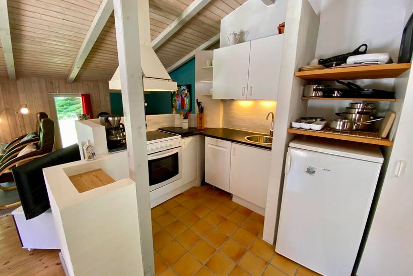 Foto von Ferienhaus MG93 in Byrum - Læsø