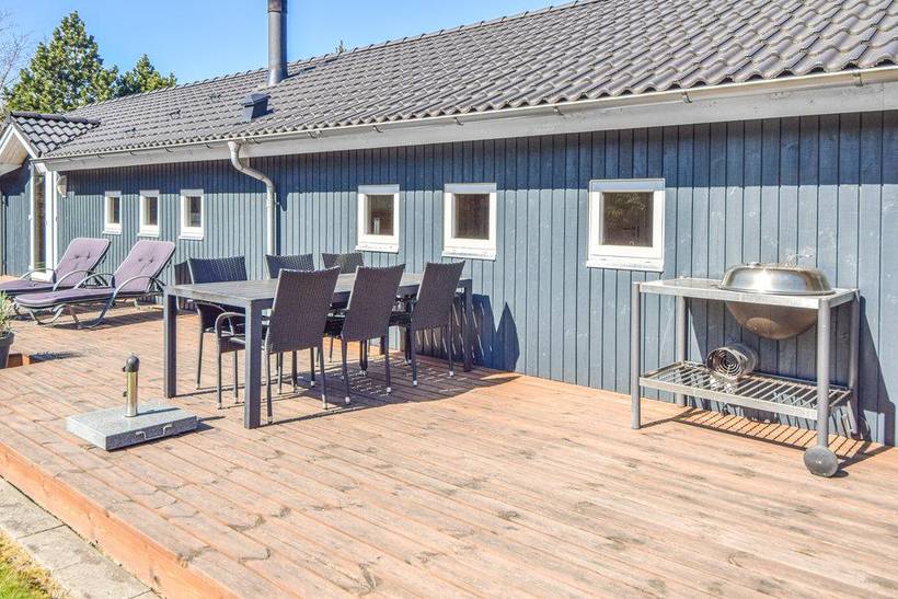 Foto von Ferienhaus MH11 in Blåvand - Westjütland