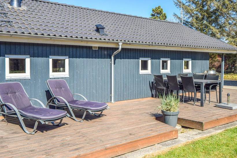 Foto von Ferienhaus MH11 in Blåvand - Westjütland