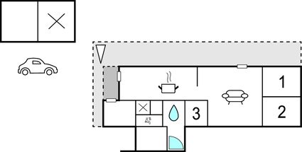 Vorschaubild von Ferienhaus MH11 in Blåvand - Westjütland