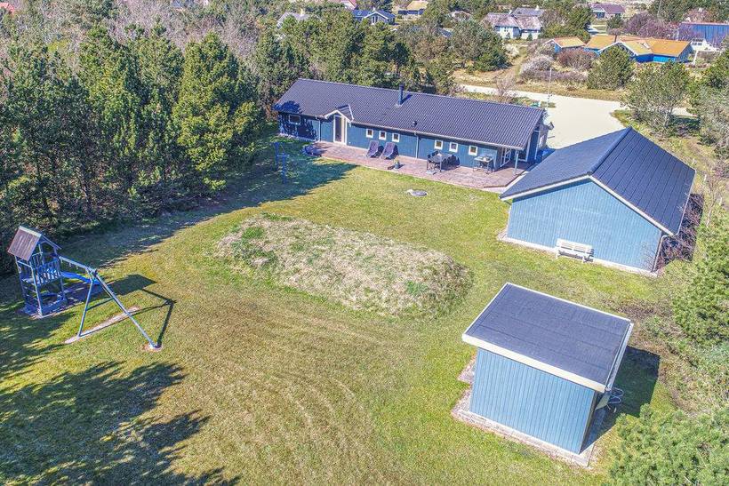 Foto von Ferienhaus MH11 in Blåvand - Westjütland
