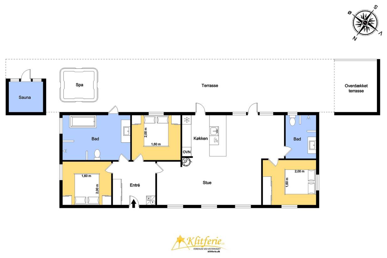 Vorschaubild von Ferienhaus MH14 in Vester Husby - Westjütland