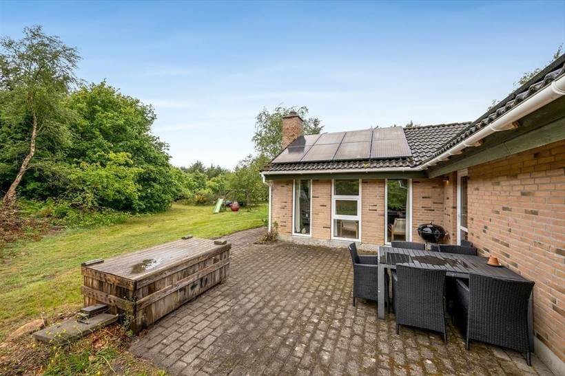 Foto von Ferienhaus MH17 in Vester Husby - Westjütland