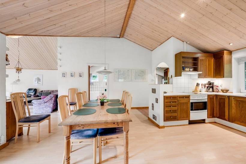 Foto von Ferienhaus MH17 in Vester Husby - Westjütland