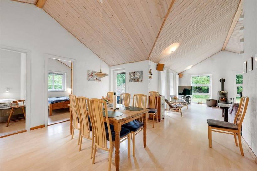 Foto von Ferienhaus MH17 in Vester Husby - Westjütland