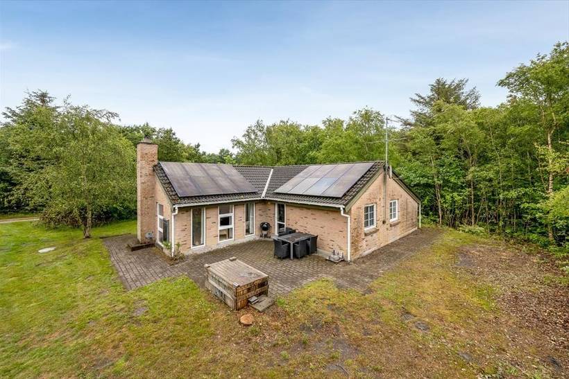 Foto von Ferienhaus MH17 in Vester Husby - Westjütland