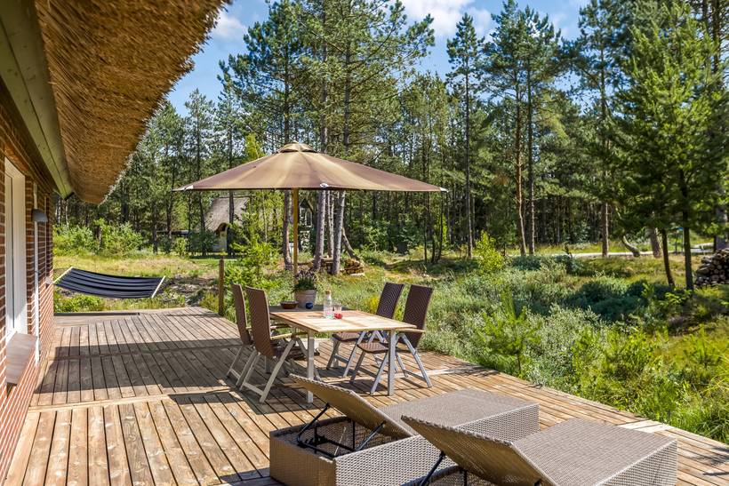 Foto von Ferienhaus MH19 in Kongsmark - Rømø