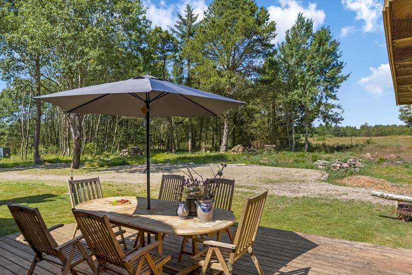 Foto von Ferienhaus MH19 in Kongsmark - Rømø