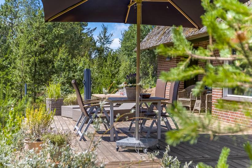 Foto von Ferienhaus MH19 in Kongsmark - Rømø