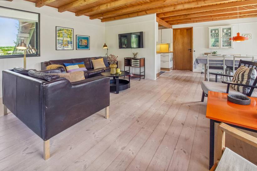 Foto von Ferienhaus MH19 in Kongsmark - Rømø