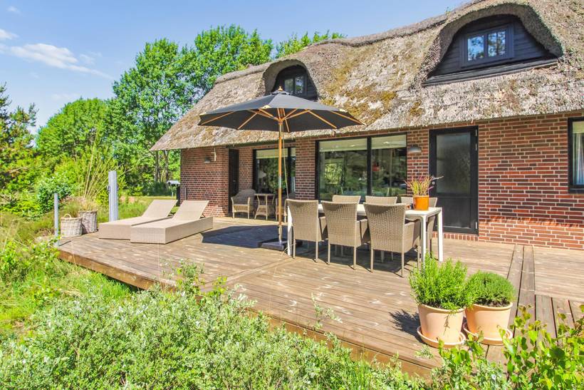 Foto von Ferienhaus MH19 in Kongsmark - Rømø