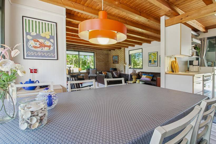Foto von Ferienhaus MH19 in Kongsmark - Rømø