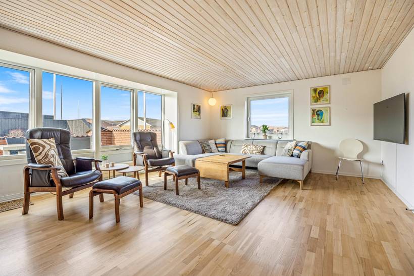 Foto von Ferienhaus MH23 in Hvide Sande - Westjütland