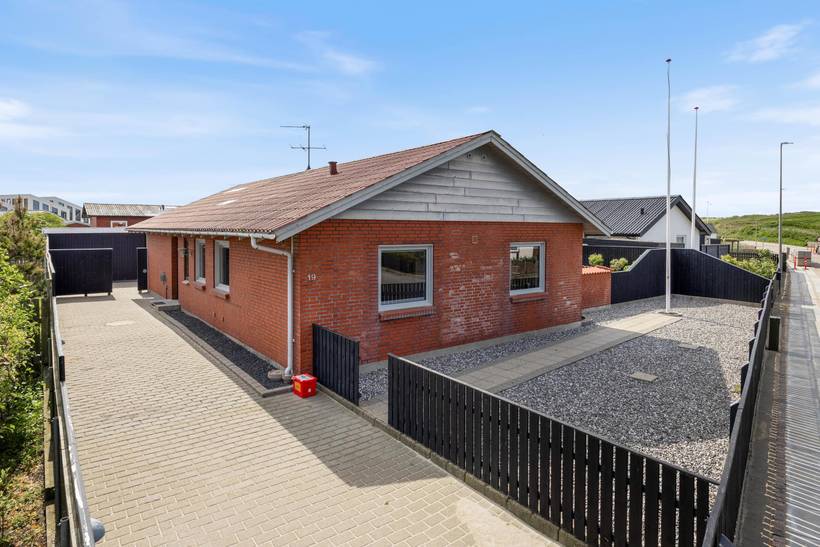 Foto von Ferienhaus MH23 in Hvide Sande - Westjütland