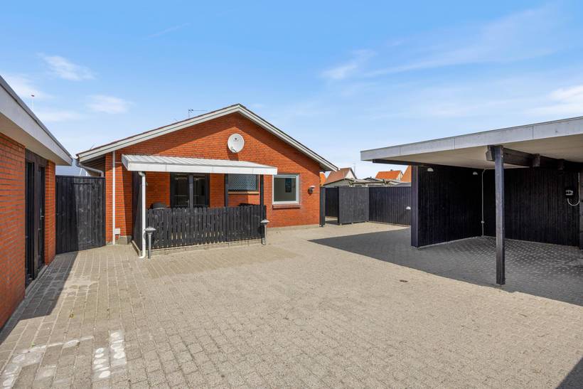 Foto von Ferienhaus MH23 in Hvide Sande - Westjütland