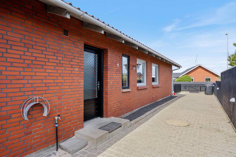 Foto von Ferienhaus MH23 in Hvide Sande - Westjütland