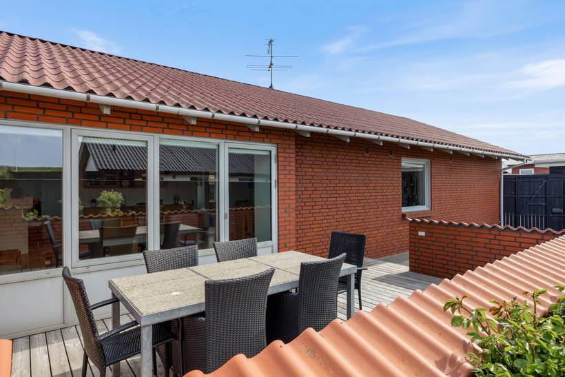 Foto von Ferienhaus MH23 in Hvide Sande - Westjütland