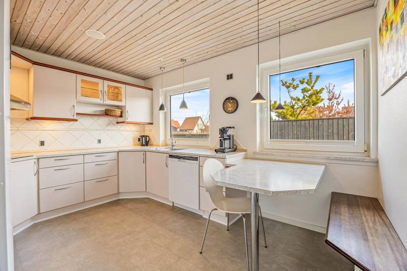 Foto von Ferienhaus MH23 in Hvide Sande - Westjütland