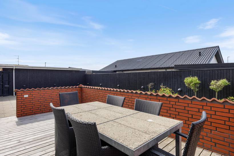 Foto von Ferienhaus MH23 in Hvide Sande - Westjütland