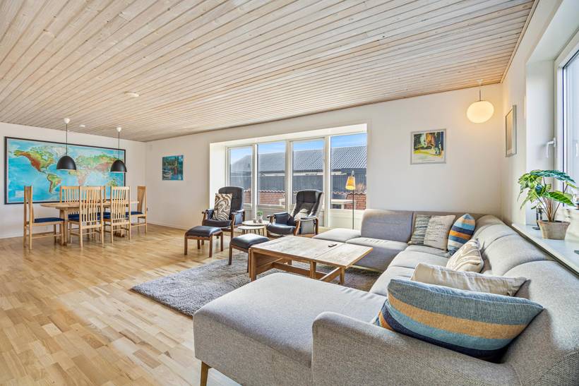 Foto von Ferienhaus MH23 in Hvide Sande - Westjütland