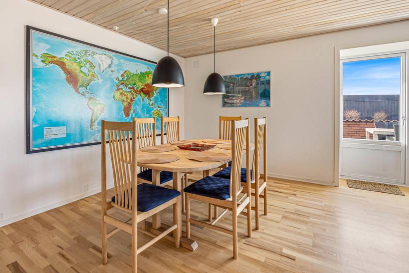 Foto von Ferienhaus MH23 in Hvide Sande - Westjütland