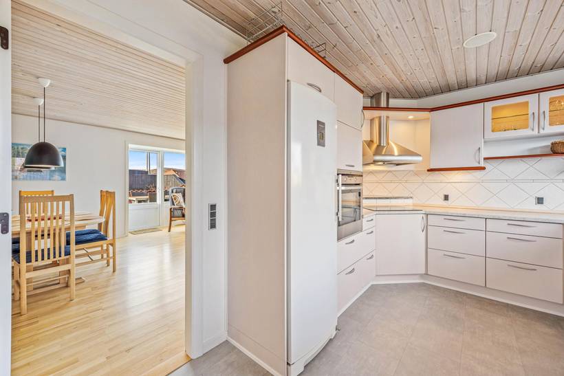 Foto von Ferienhaus MH23 in Hvide Sande - Westjütland